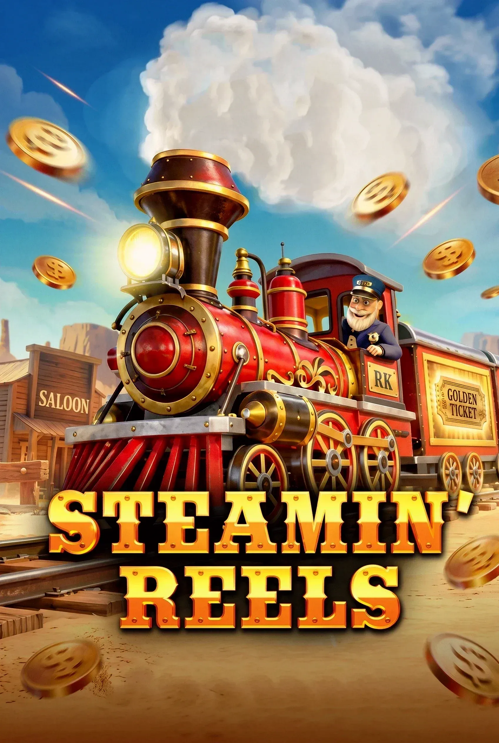 Steamin reels