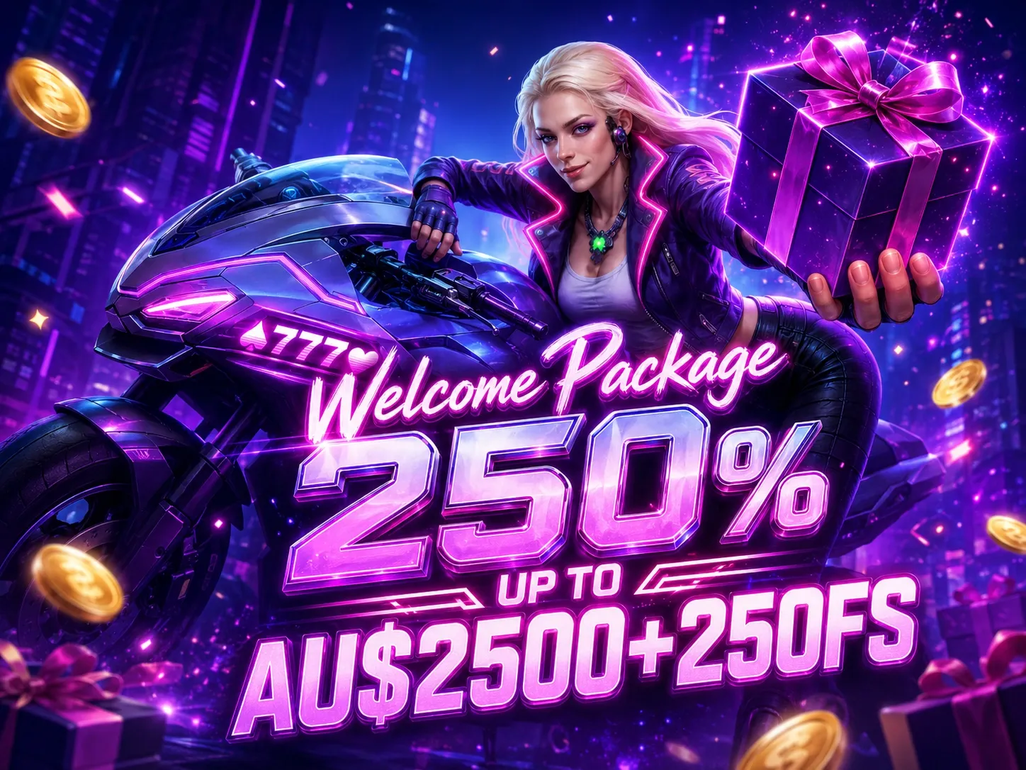 Welcome pack